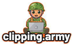 Clipper Army Logo